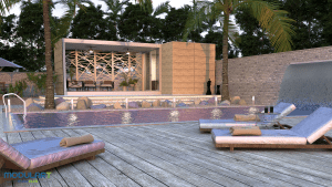 יחידות חצר מודולארט