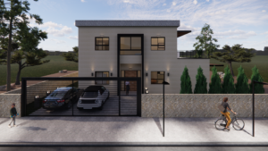 גליל- חזית קדמית