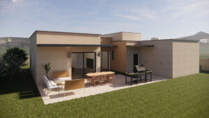 ערבה- חזית אחורית