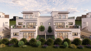 שרון- חזית אחורית