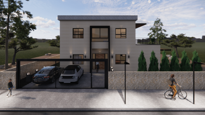 גליל- חזית קדמית