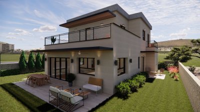 גליל- חזית אחורית