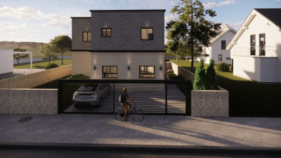 _דגם כרמל פרטי חזית