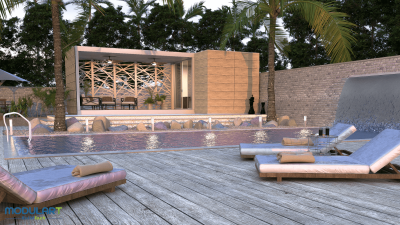 יחידות חצר מודולארט