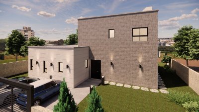 נווה- חזית קדמית