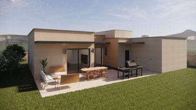 ערבה- חזית אחורית