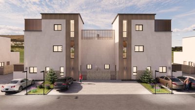 שרון- חזית קדמית